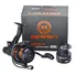 Котушка Brain Apex Double Baitrunner 6000 6+1BB Фото 3